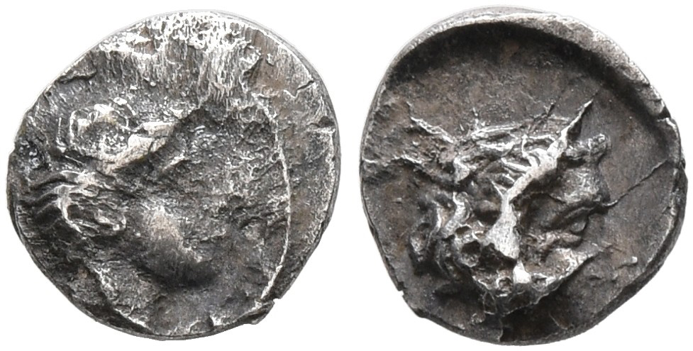 аверс Samarian Coinage 12