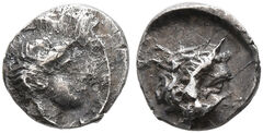 реверс Samarian Coinage 12