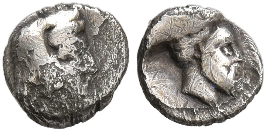 аверс Samarian Coinage 17