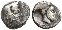 реверс Samarian Coinage 17