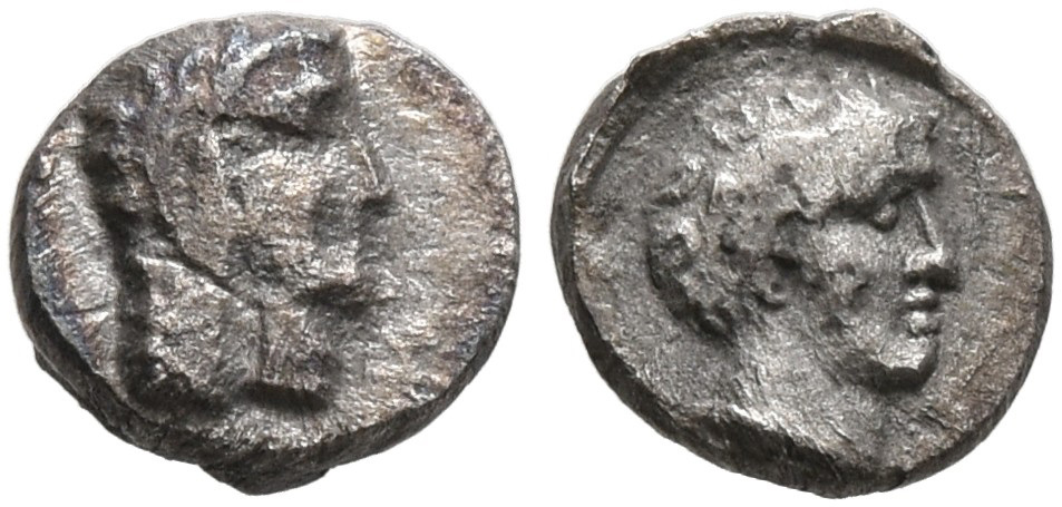 аверс Samarian Coinage 263