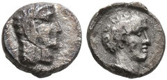 реверс Samarian Coinage 263