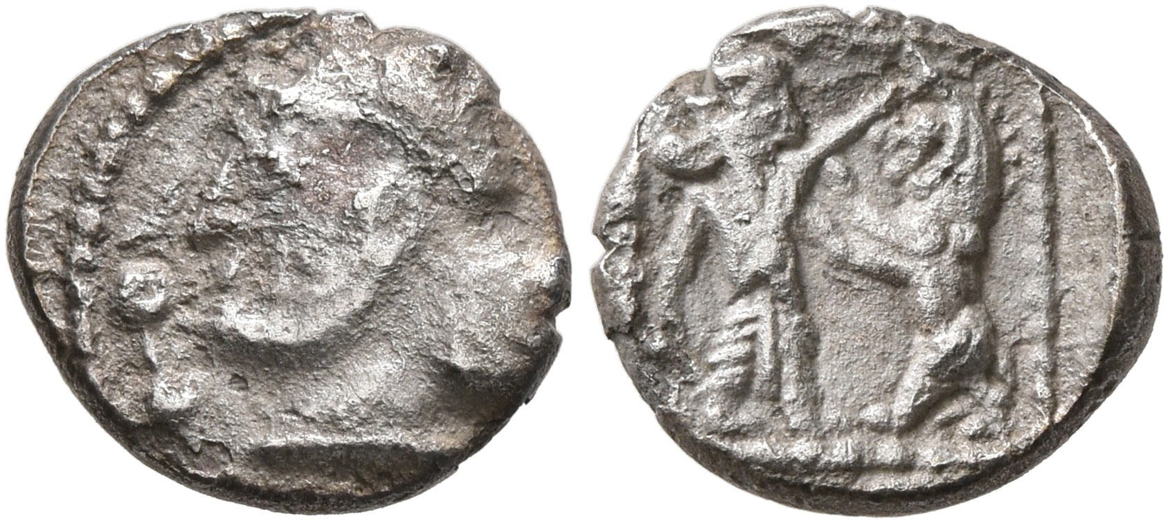 аверс Samarian Coinage 242