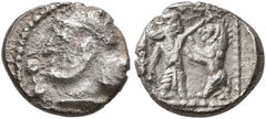 реверс Samarian Coinage 242