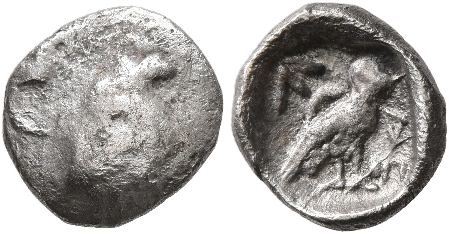 аверс Samarian Coinage 291