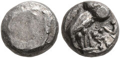 реверс Samarian Coinage 306