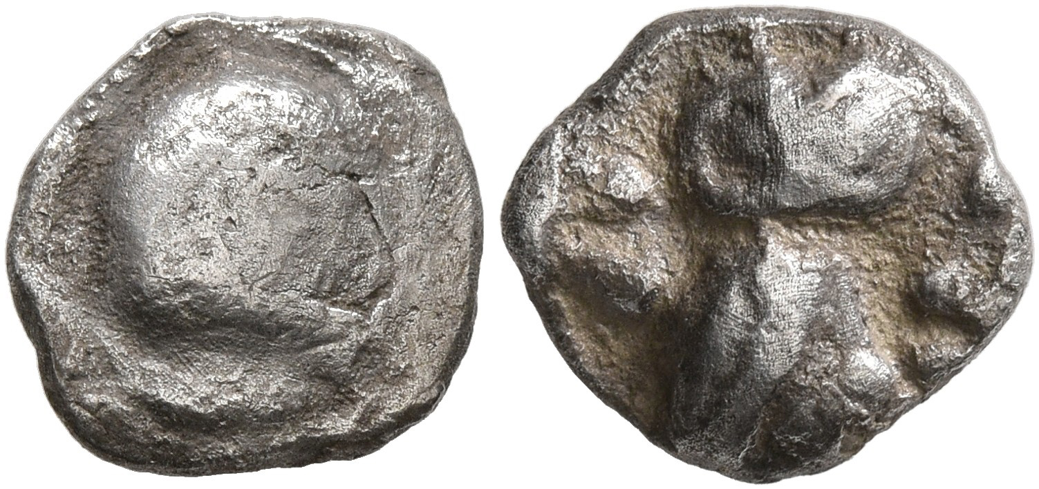 аверс Samarian Coinage 305