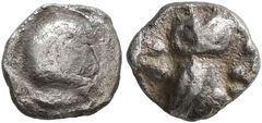 реверс Samarian Coinage 305