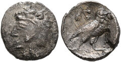 реверс Samarian Coinage 273