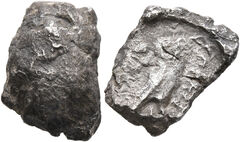 Samarian Coinage 134, реверс, sitnam