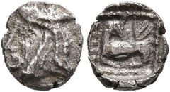 Samarian Coinage 65, реверс, sitnam