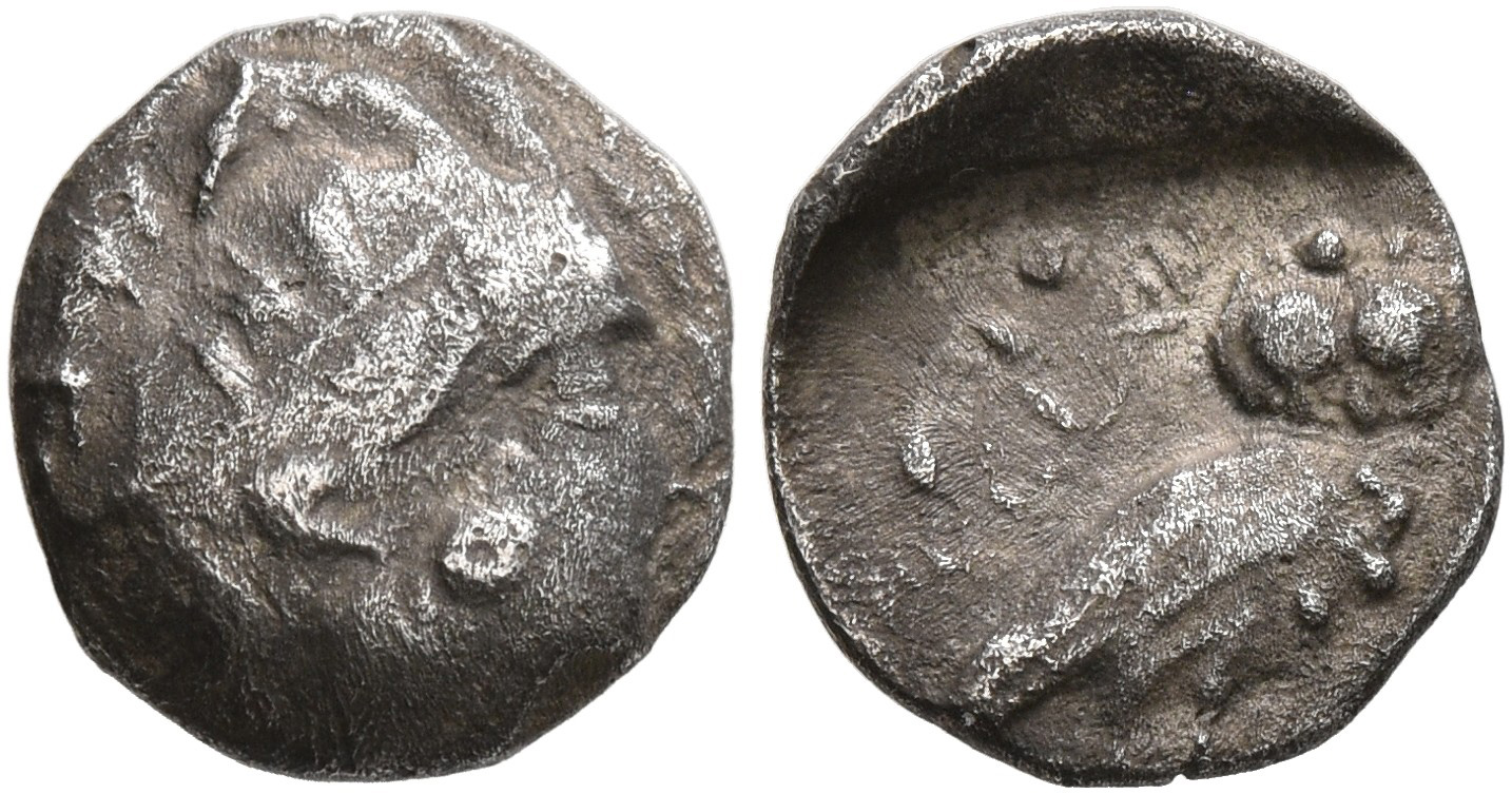 аверс Samarian Coinage 169