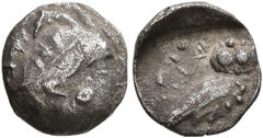 реверс Samarian Coinage 169