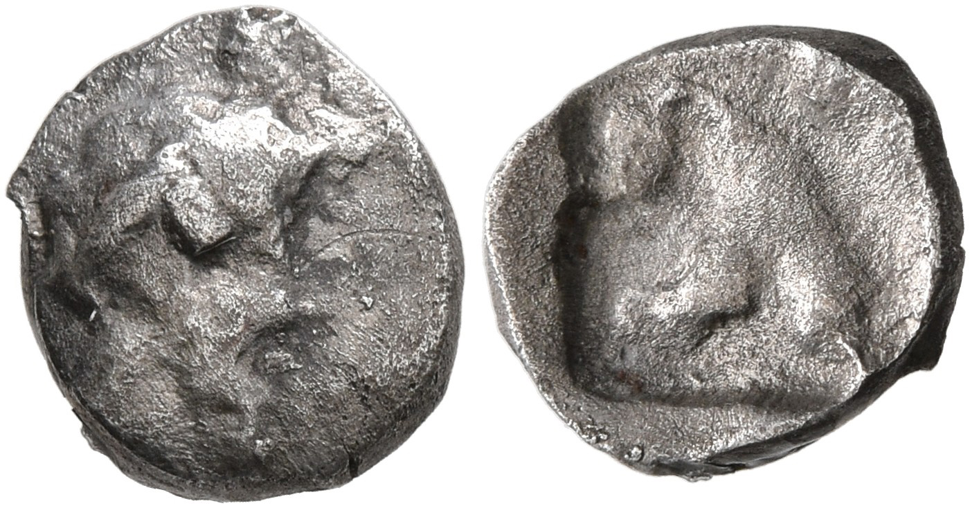 Samarian Coinage 290, аверс, sitnam