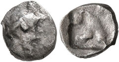 Samarian Coinage 290, реверс, sitnam