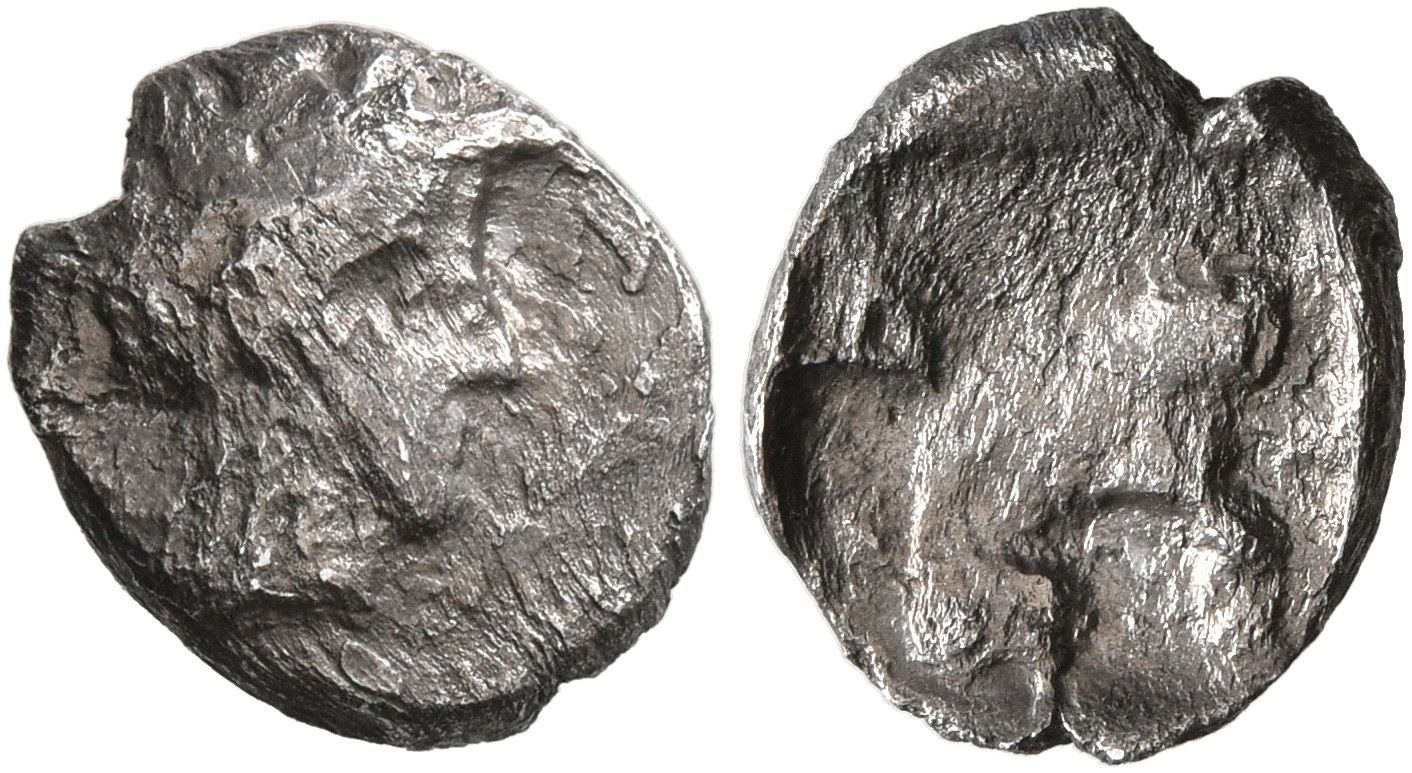 Samarian Coinage 290, аверс, sitnam
