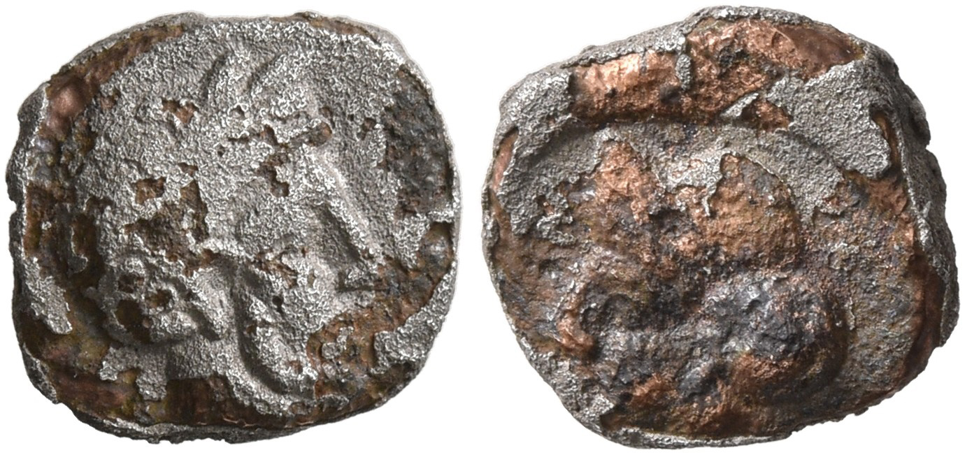 Samarian Coinage 33, аверс, sitnam