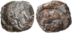 Samarian Coinage 33, реверс, sitnam