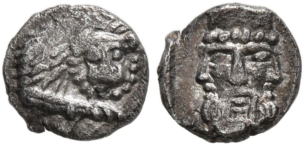аверс Samarian Coinage 4