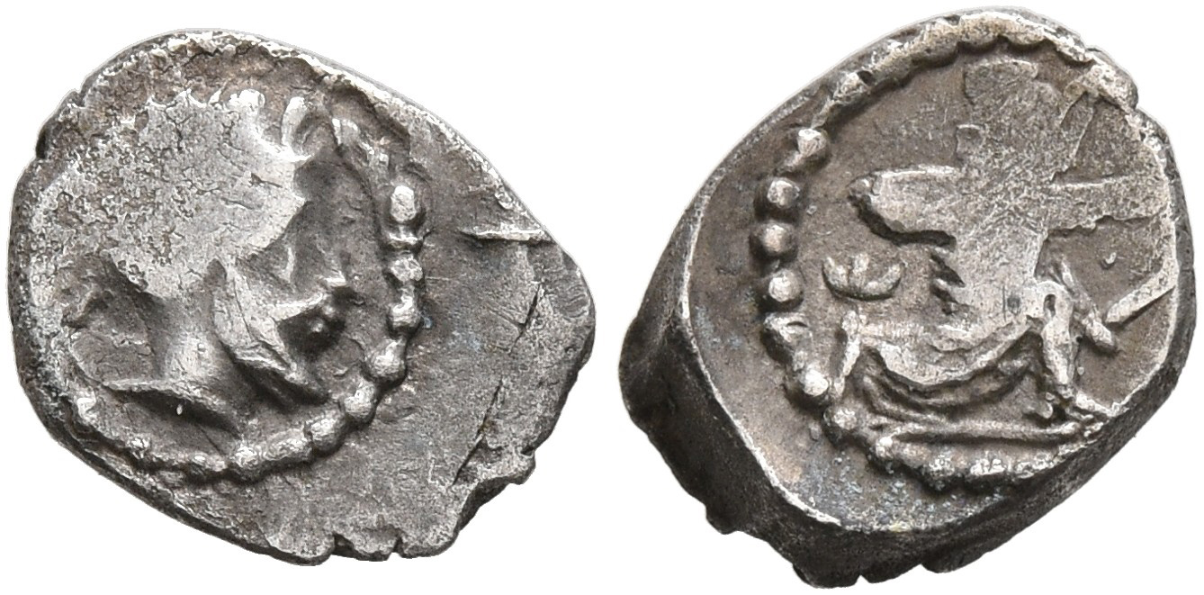аверс Samarian Coinage 68