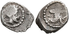 реверс Samarian Coinage 68