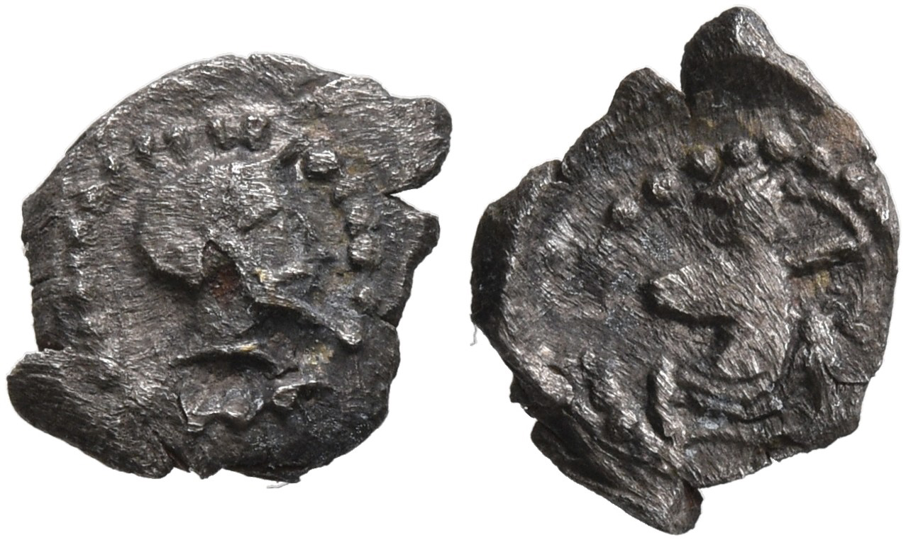 аверс Samarian Coinage 69