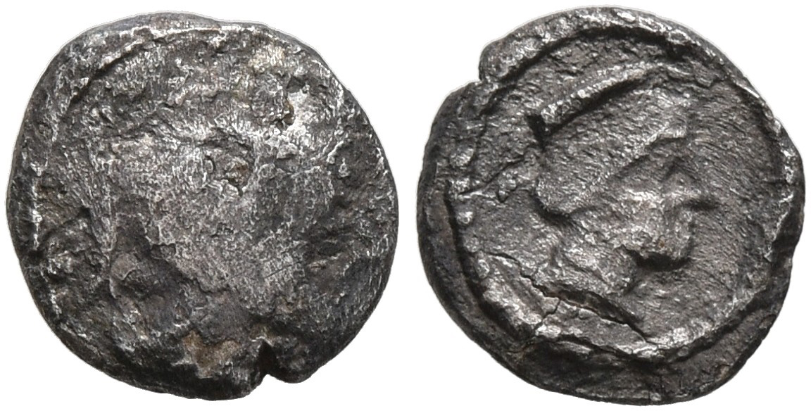 аверс Samarian Coinage 55