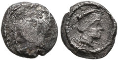реверс Samarian Coinage 55