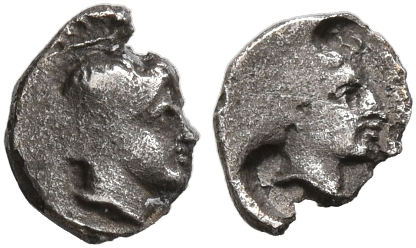 Samarian Coinage 12, аверс, sitnam