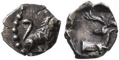 реверс Samarian Coinage 211