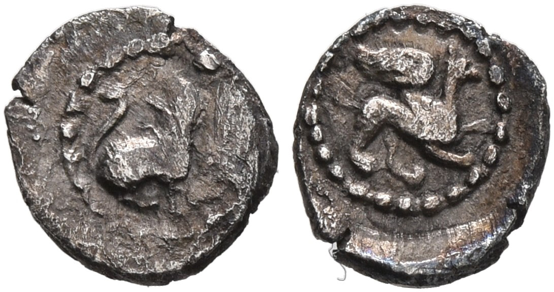 аверс Samarian Coinage 212