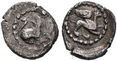 реверс Samarian Coinage 212