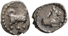 реверс Samarian Coinage 266
