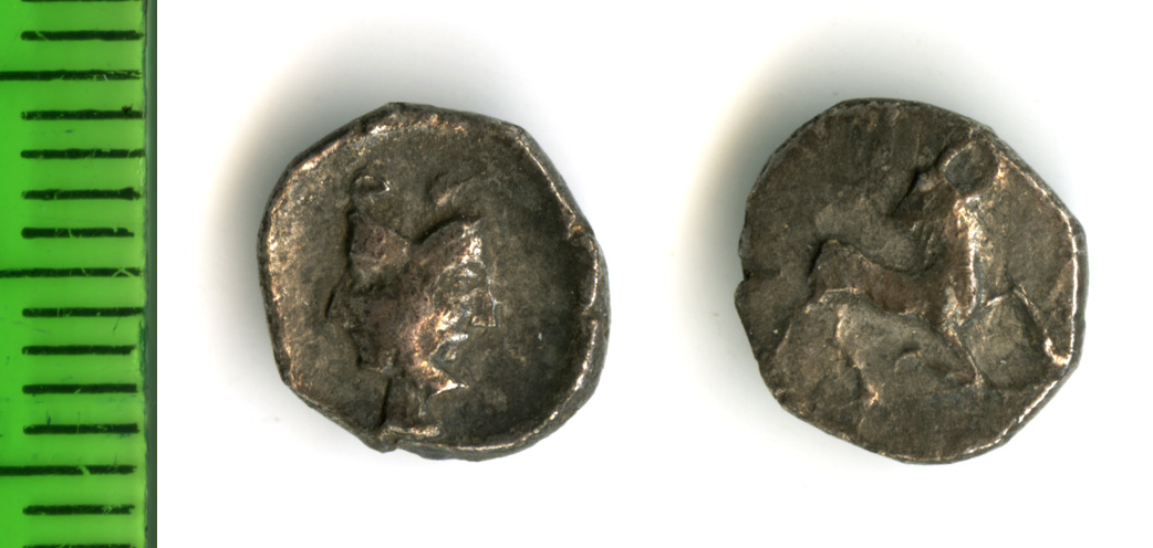 Samarian Coinage 248, аверс, sitnam