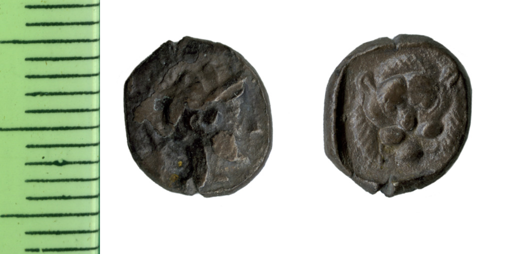 Samarian Coinage 228, аверс, sitnam
