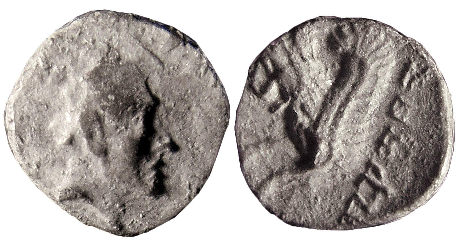 аверс Yehud Coinage 18
