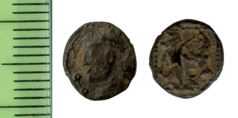 Samarian Coinage 242, аверс, sitnam