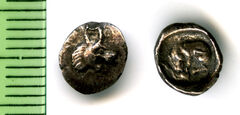 Samarian Coinage 247, реверс, sitnam