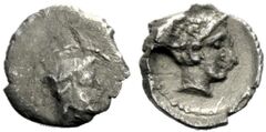реверс Samarian Coinage 261