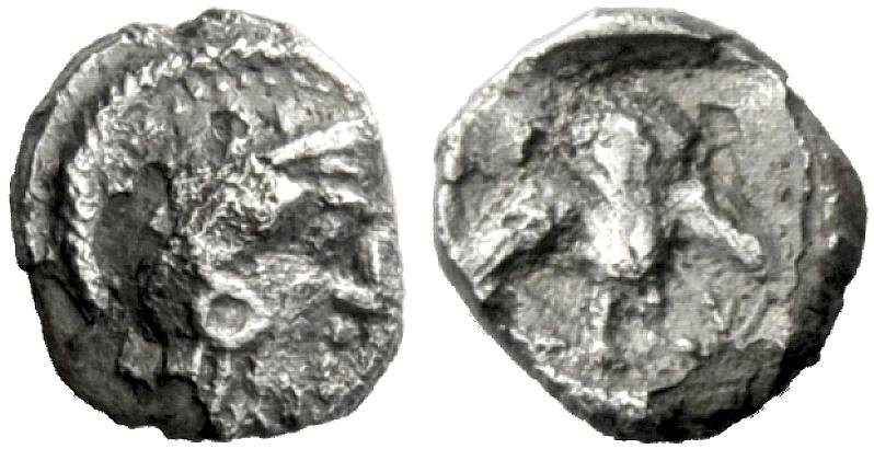 Samarian Coinage 113, аверс, sitnam
