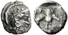 Samarian Coinage 113, реверс, sitnam