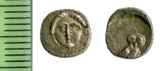 Samarian Coinage 286, реверс, sitnam