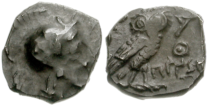 Samarian Coinage 115, аверс, sitnam