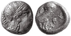 реверс Yehud Coinage 4