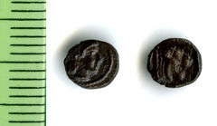 Samarian Coinage 210, реверс, sitnam