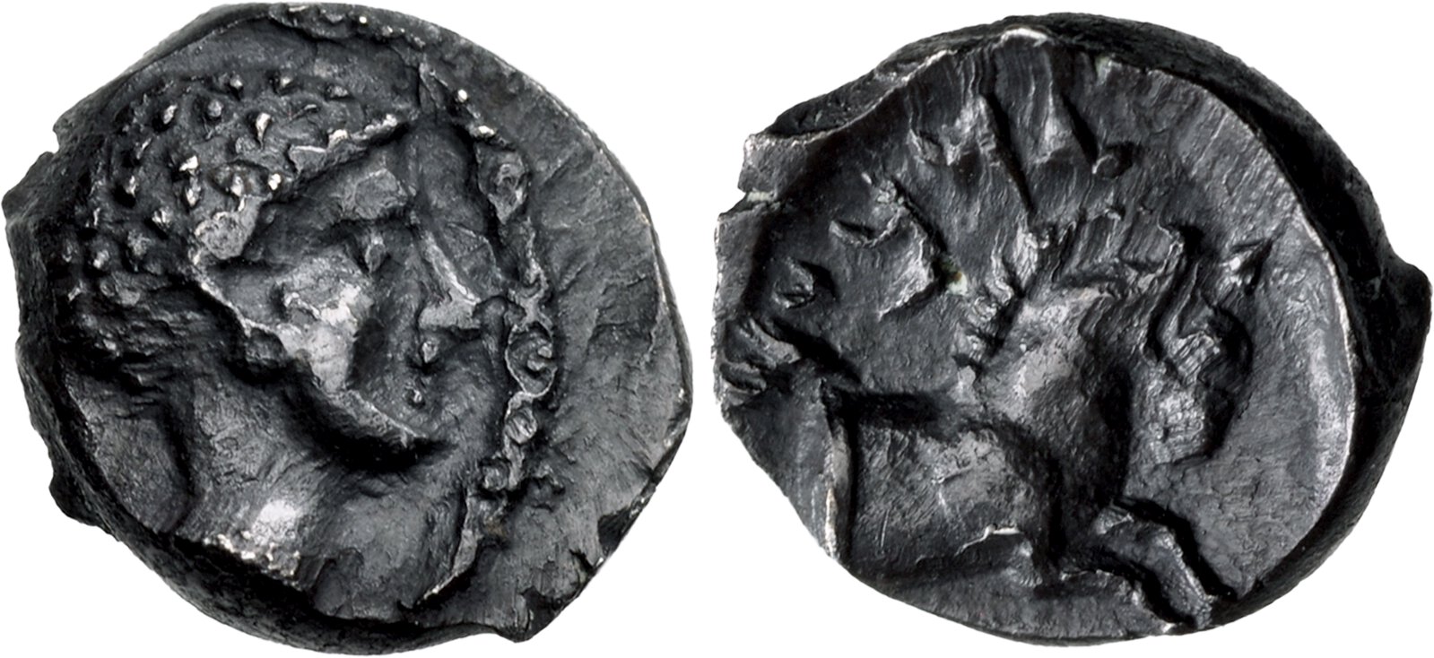 аверс Samarian Coinage 147
