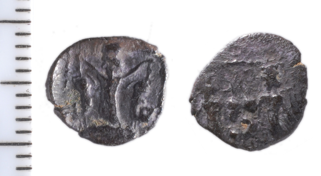 Samarian Coinage 195, аверс, sitnam