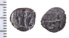 Samarian Coinage 195, реверс, sitnam