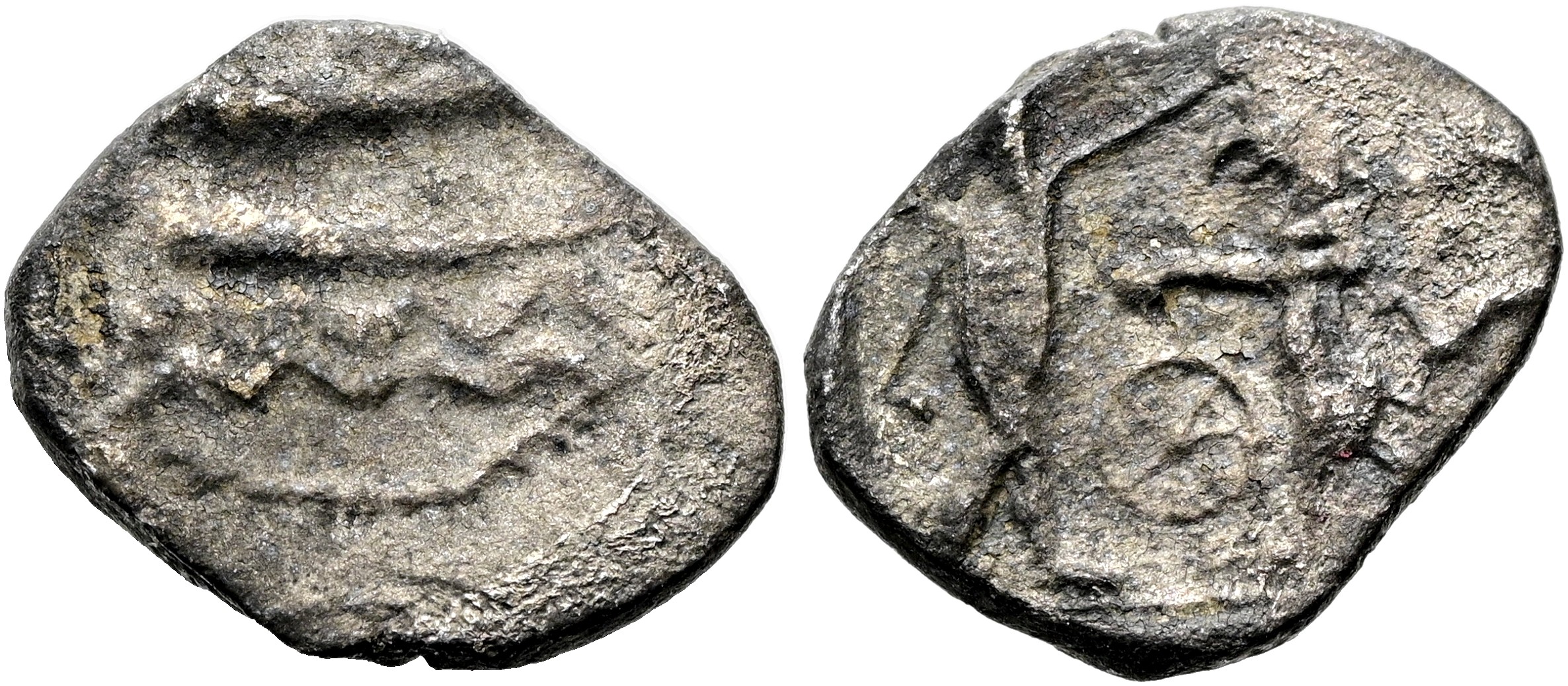 аверс Samarian Coinage SID.ST 9