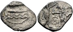 реверс Samarian Coinage SID.ST 9